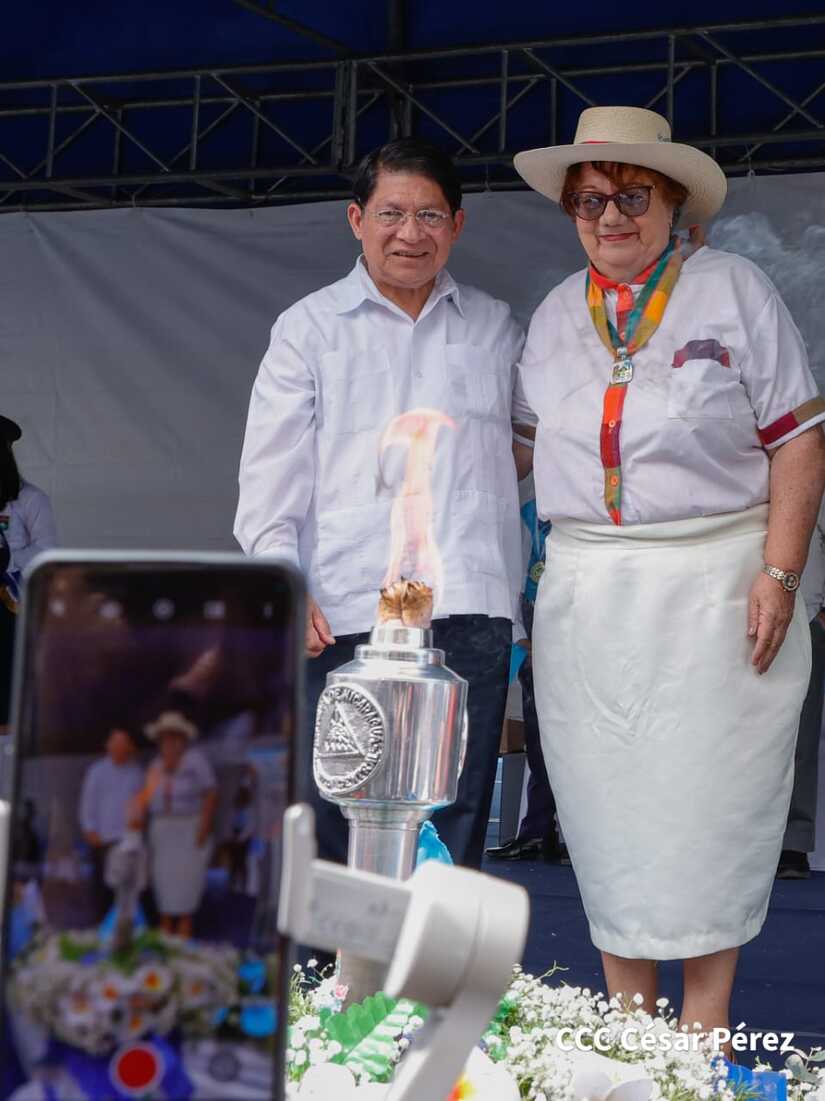 ANTORCHA