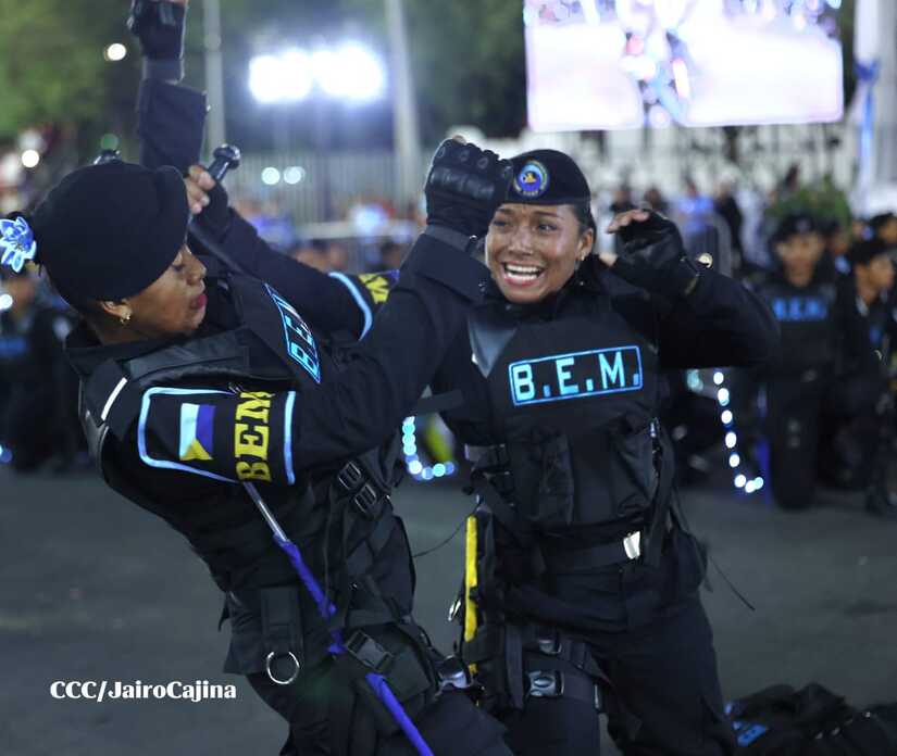 desfile