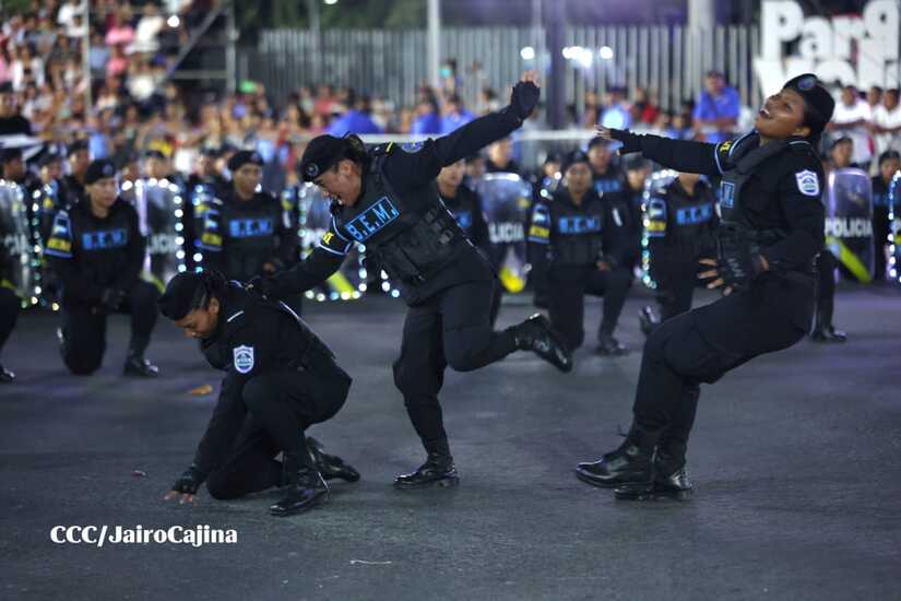 desfile
