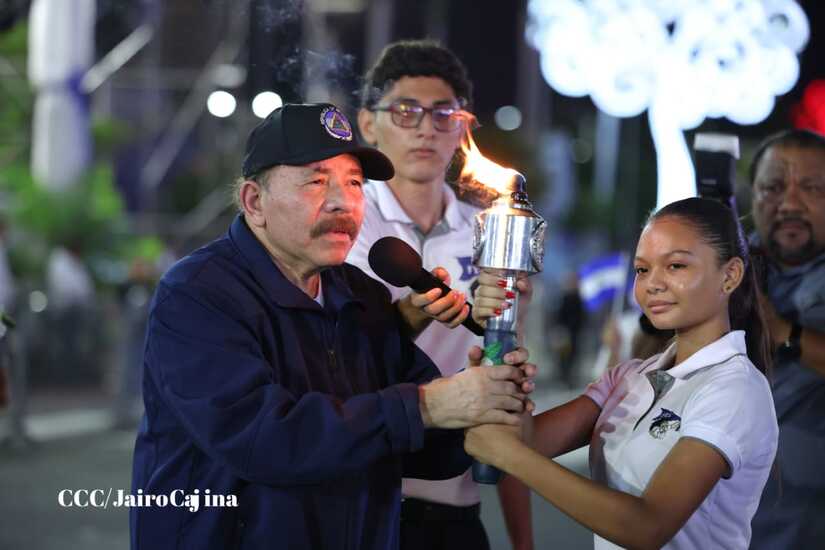 antorcha