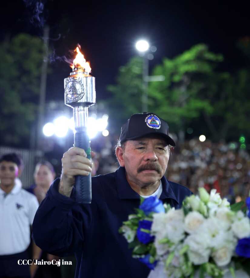 antorcha