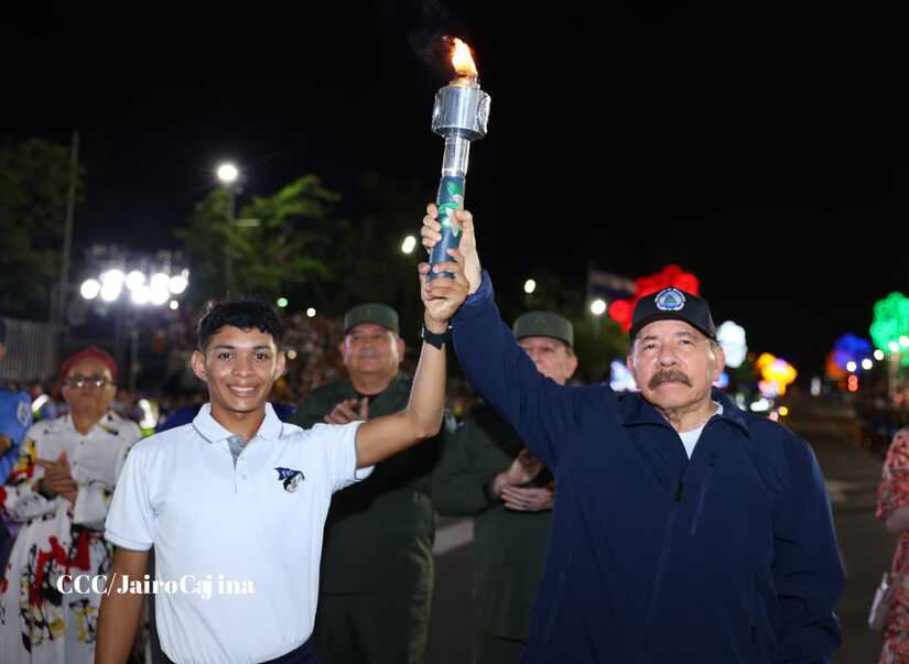 antorcha