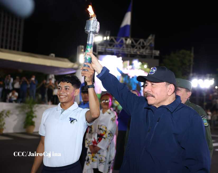 antorcha