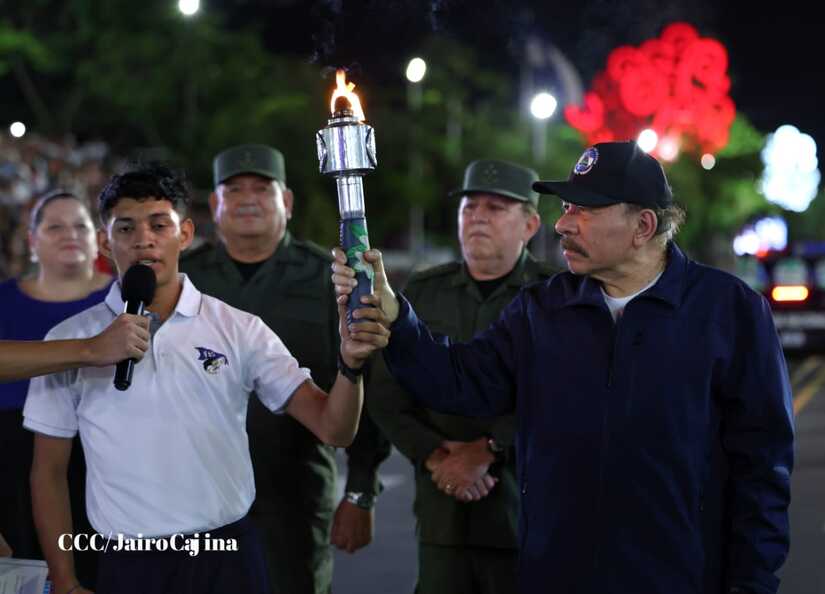antorcha