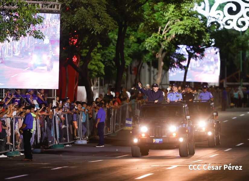 desfile