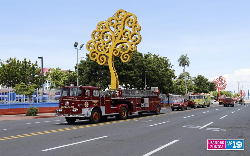 bomberos