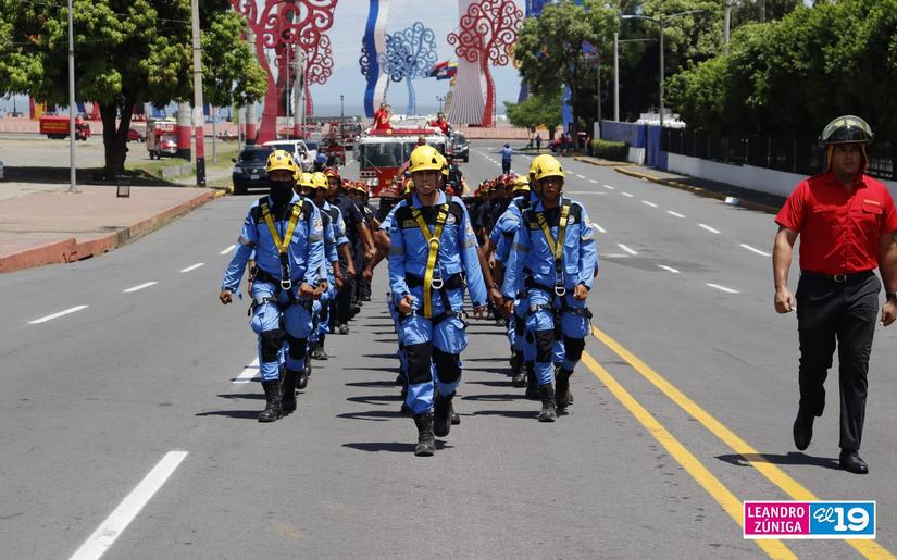 bomberos