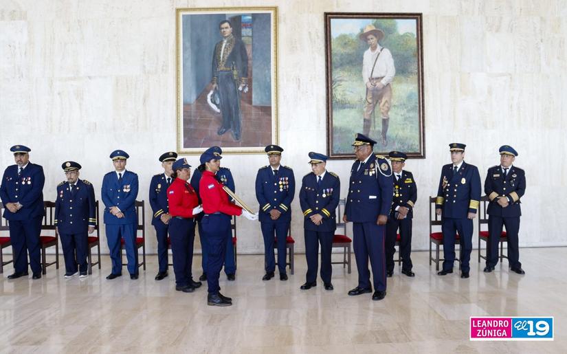 bomberos