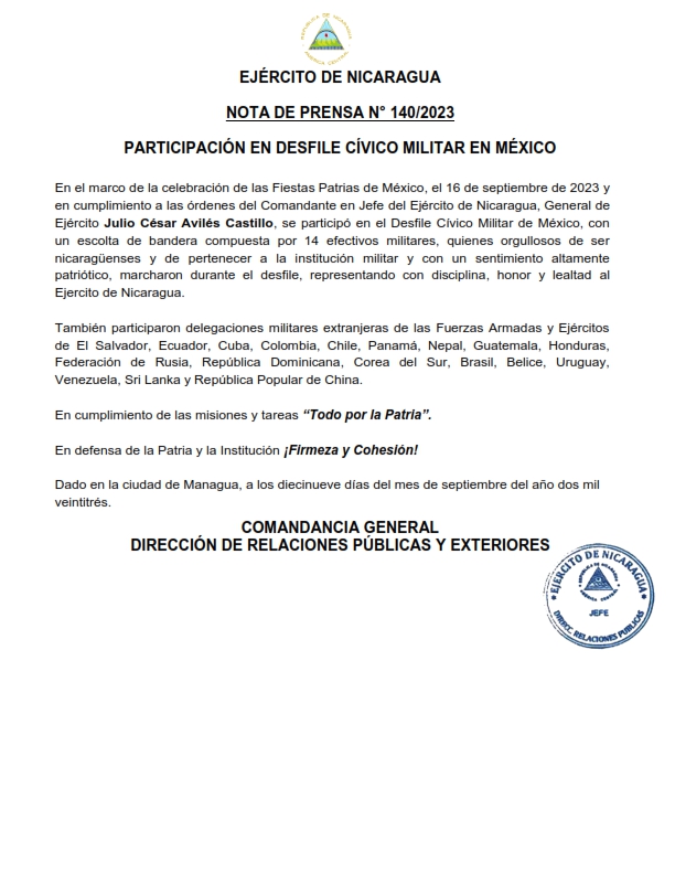 nota