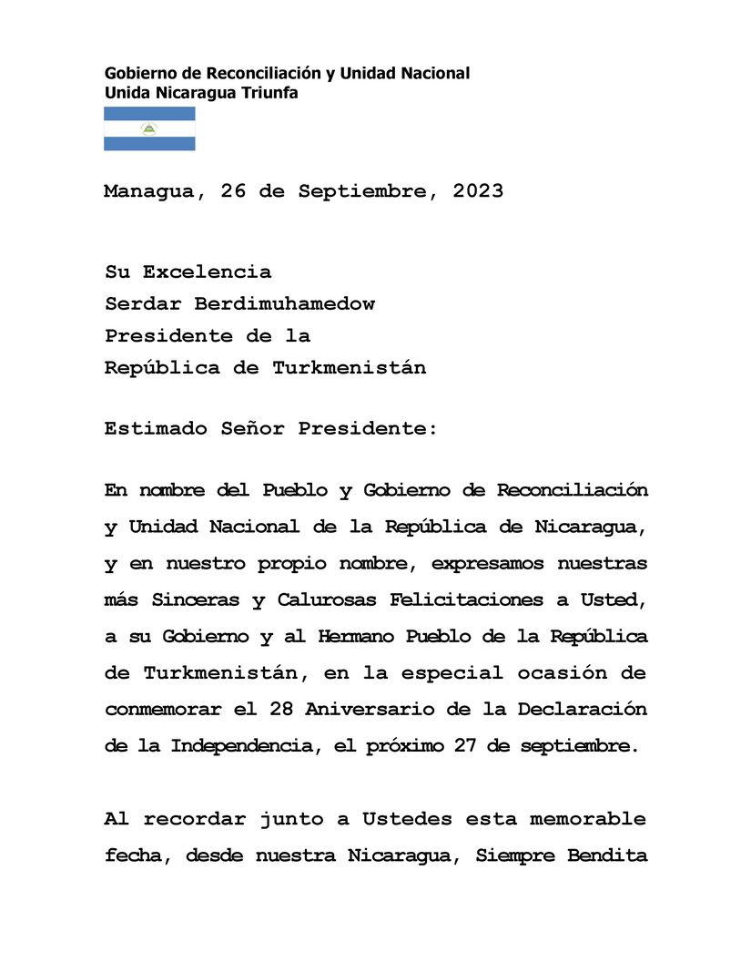 MENSAJE