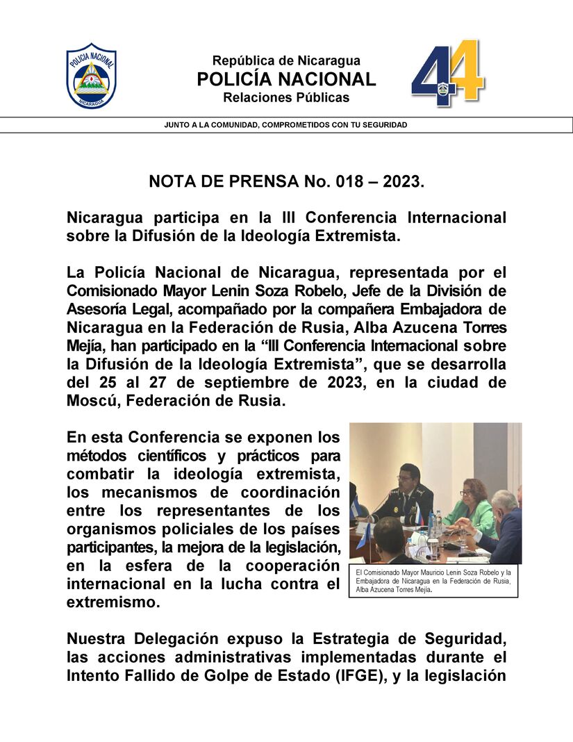 nota