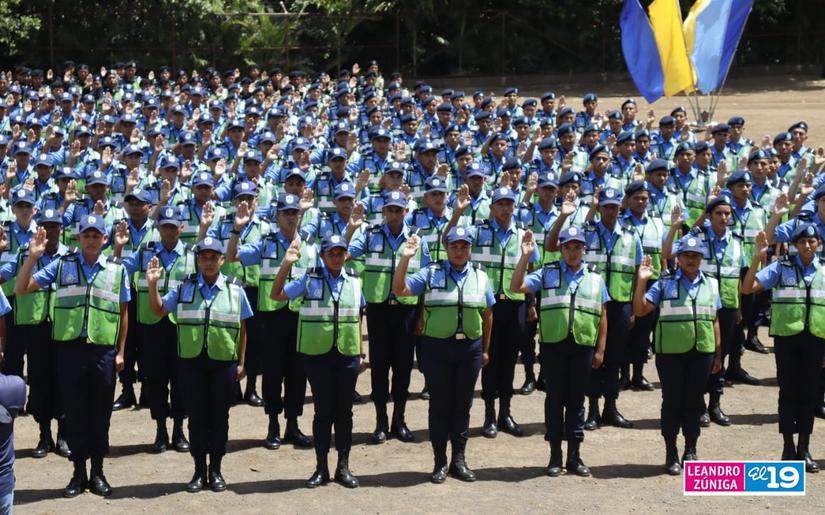 policia