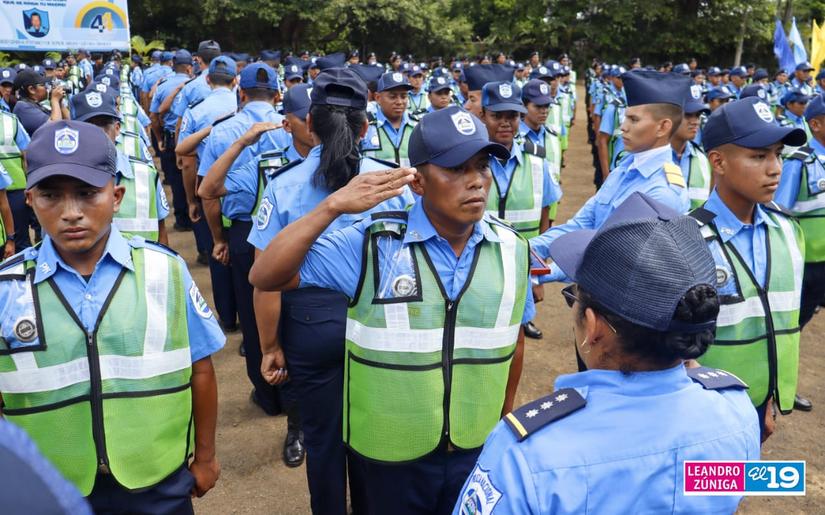 policia