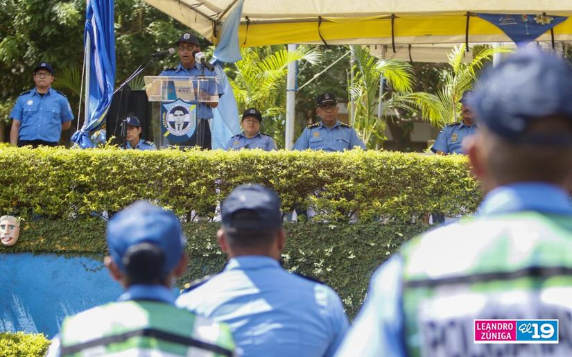 policia