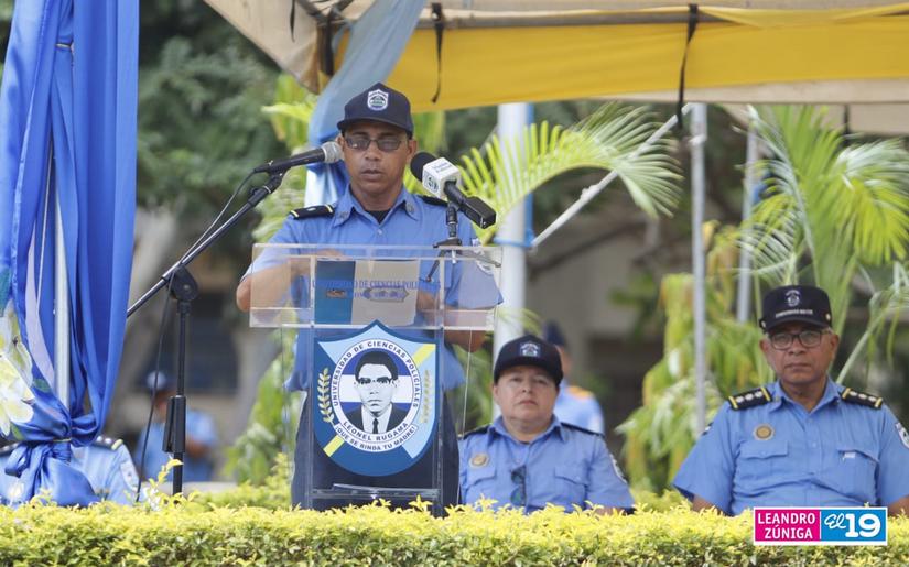 policia