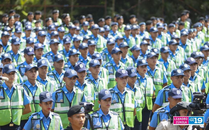 policia