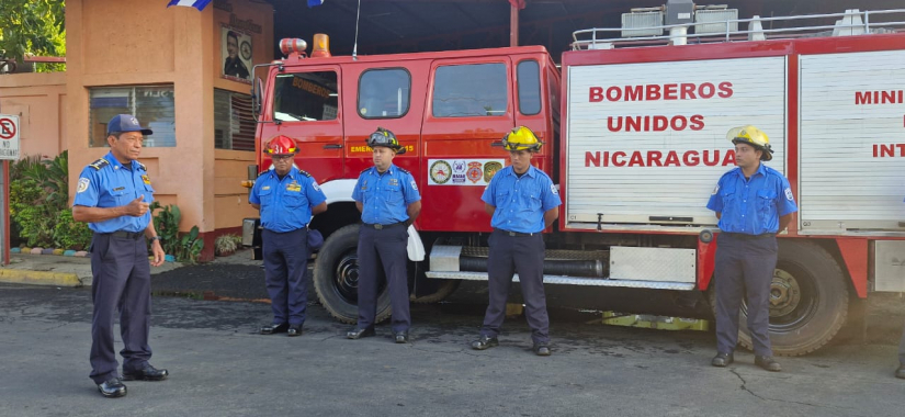 BOMBEROS