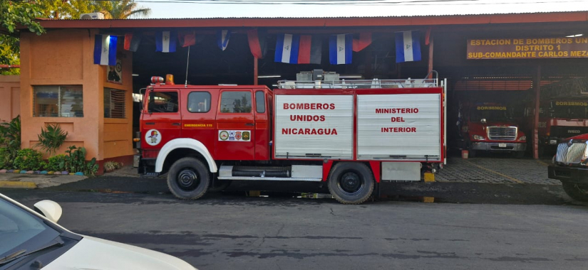 BOMBEROS