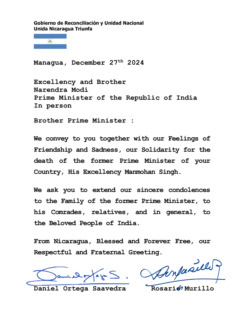 ENG_MENSAJE-AL-PRIMER-MINISTRO-DE-INDIA-27-DIC-2024(1)