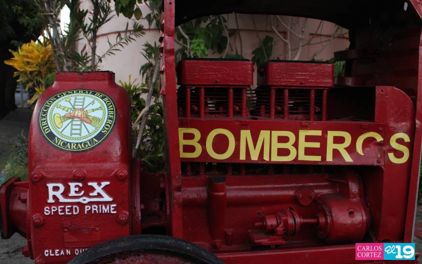 bomberos