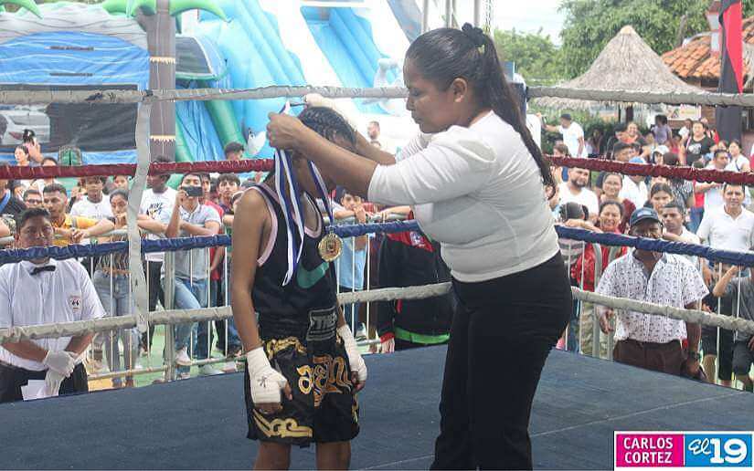 BOXEO
