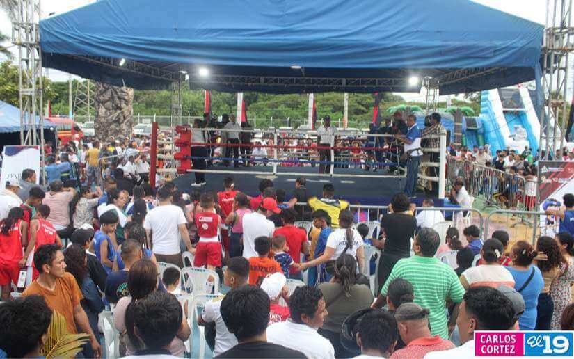 BOXEO