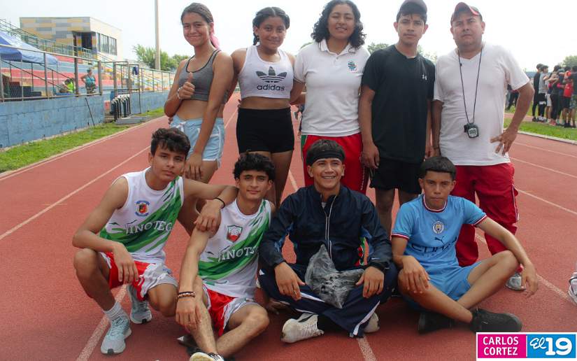 atletismo