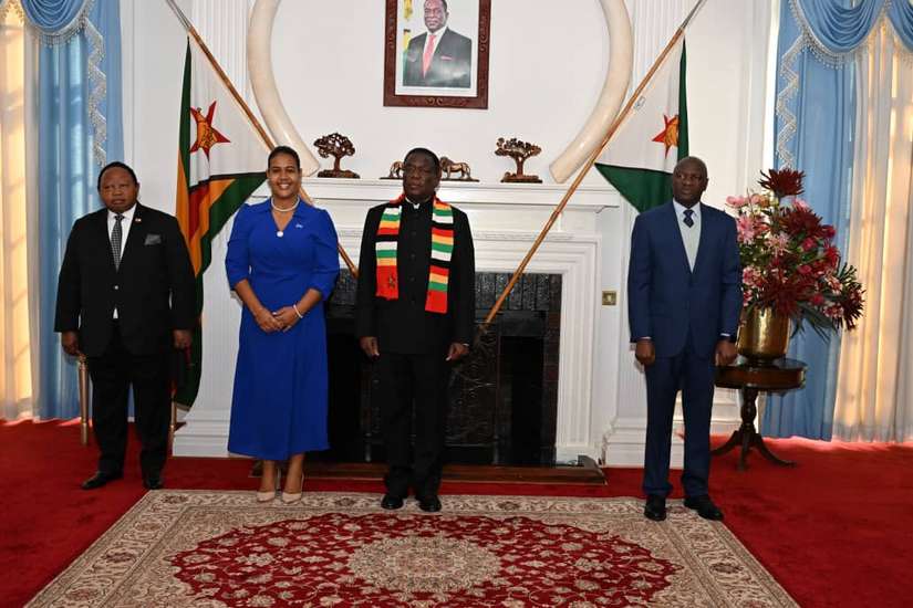 Zimbabue