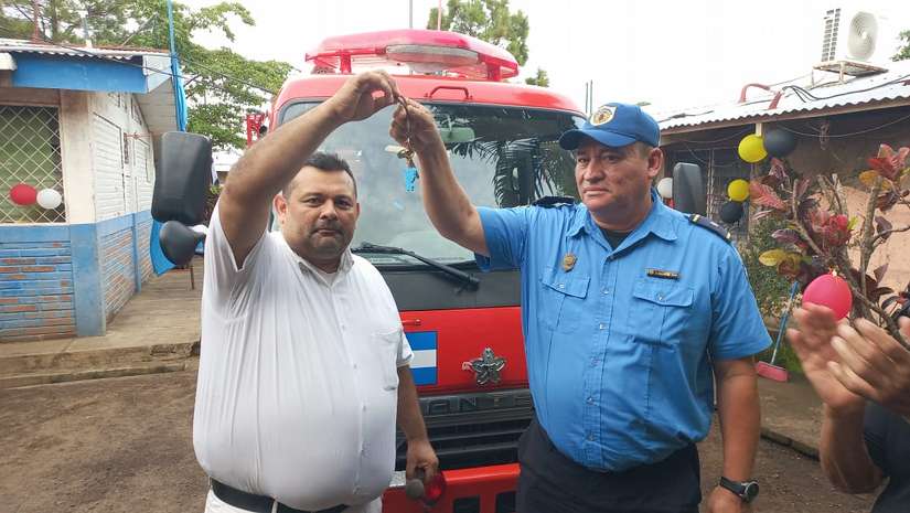 bomberos