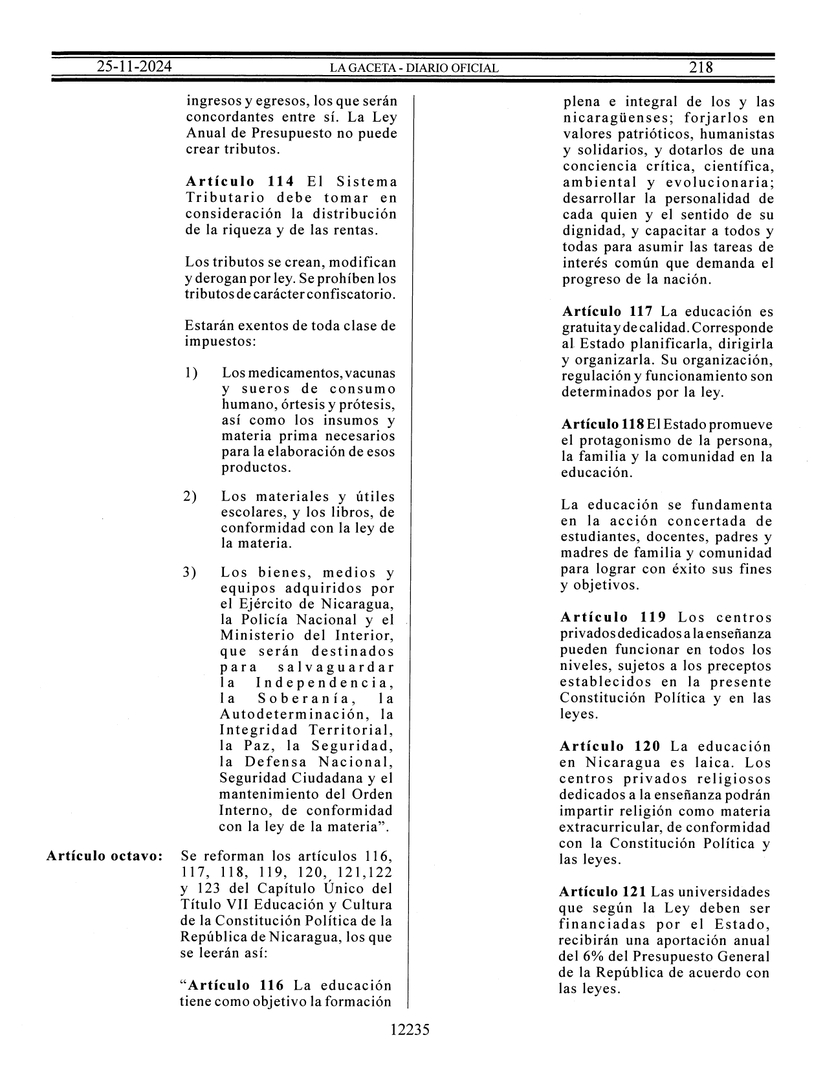 GACETA19