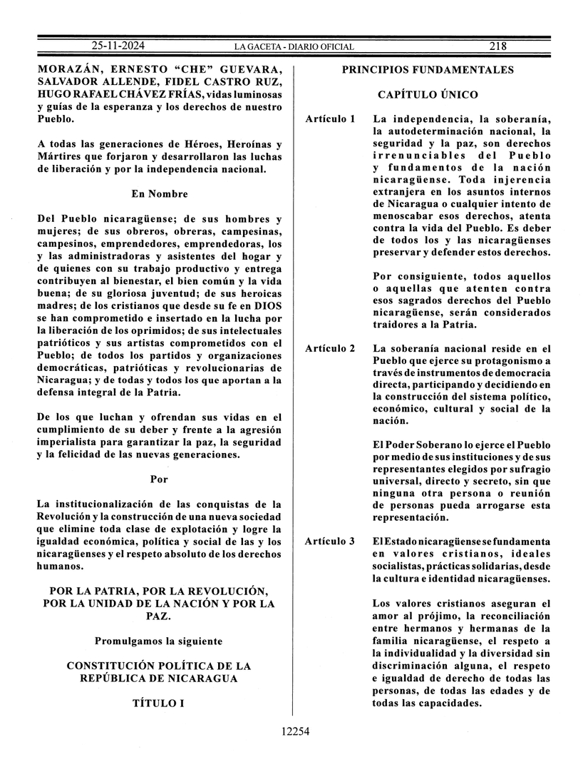 GACETA38