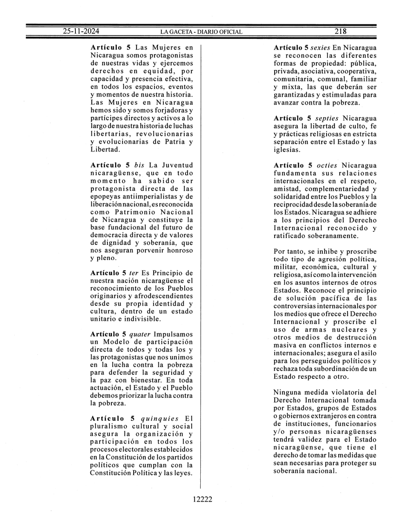 GACETA6