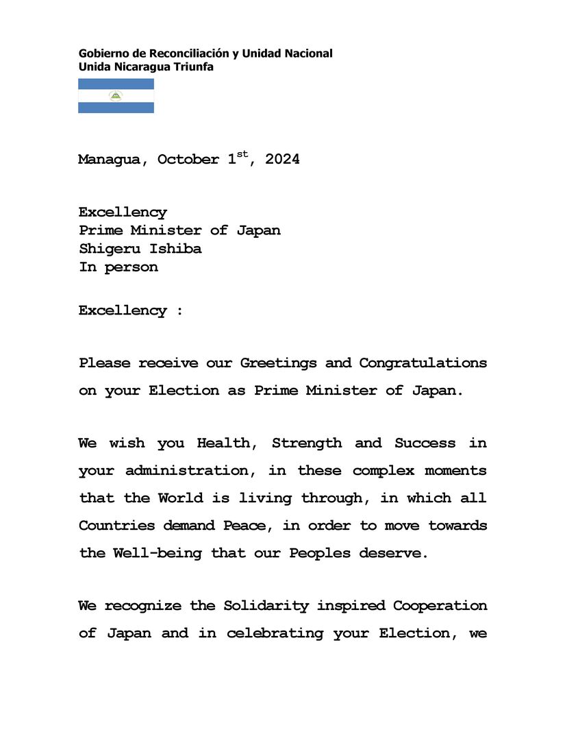 eng_MENSAJE-AL-PRIMER-MINISTRO-DEL-JAPÓN---1-OCT-2024_1