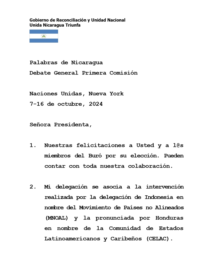 Palabras-de-Nicaragua---Debate-General-Primera-Comision_page-0001