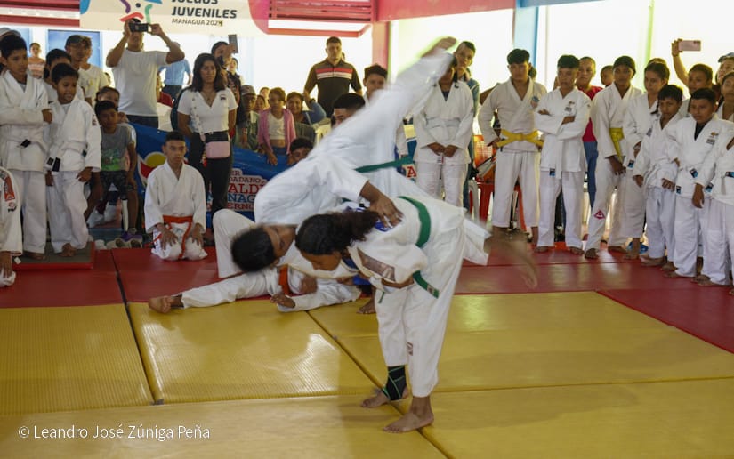 JUDO18