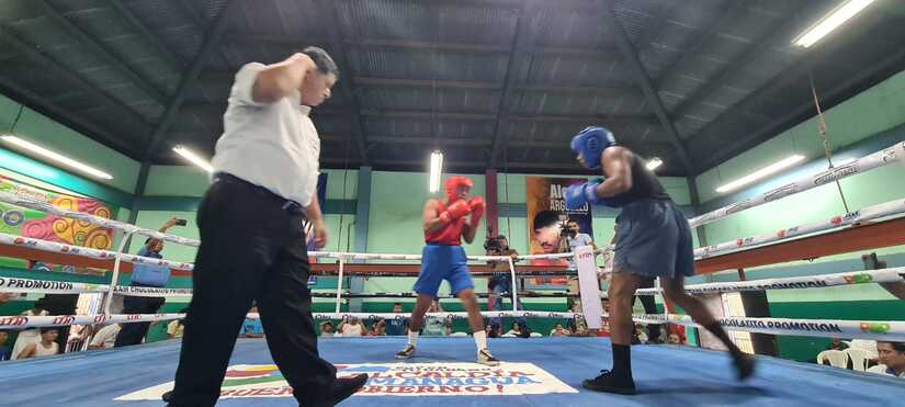 BOXEO