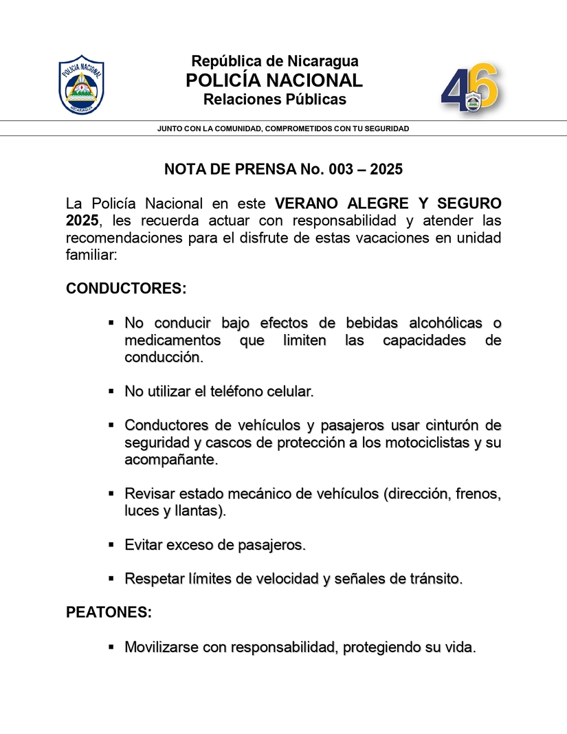 Nota-de-Prensa-No--003-2025---RECOMENDACIONES--VERANO-ALEGRE-Y-SEGURO--ABRIL-2025_page-0001