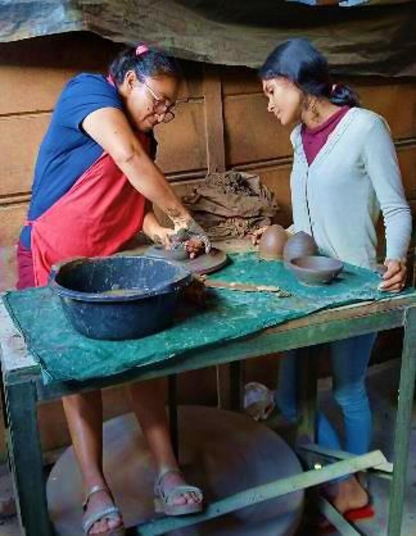 Artesanos-de-ceramica-Nicaragua-11