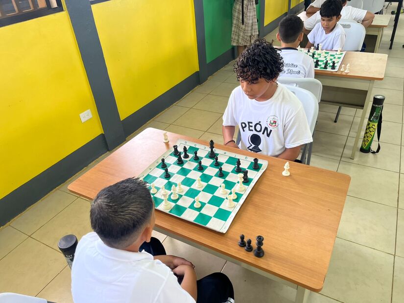 Ajedrez-MINED6