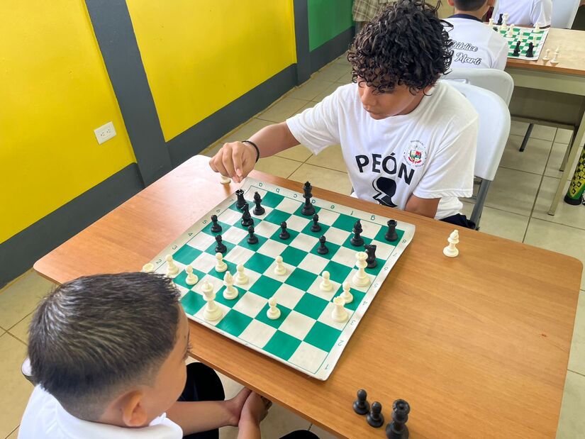 Ajedrez-MINED7