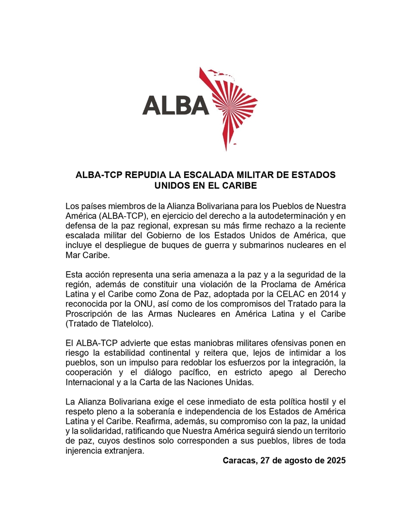 ALBA(1)