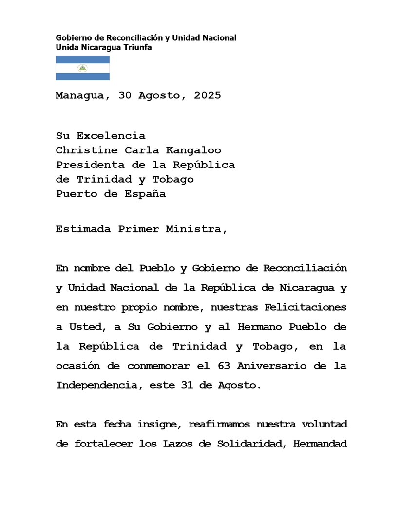 MENSAJE-A-LA-PDTA-DE-TRINIDAD-Y-TOBACO-(ESP)---30-AGO-2025_page-0001