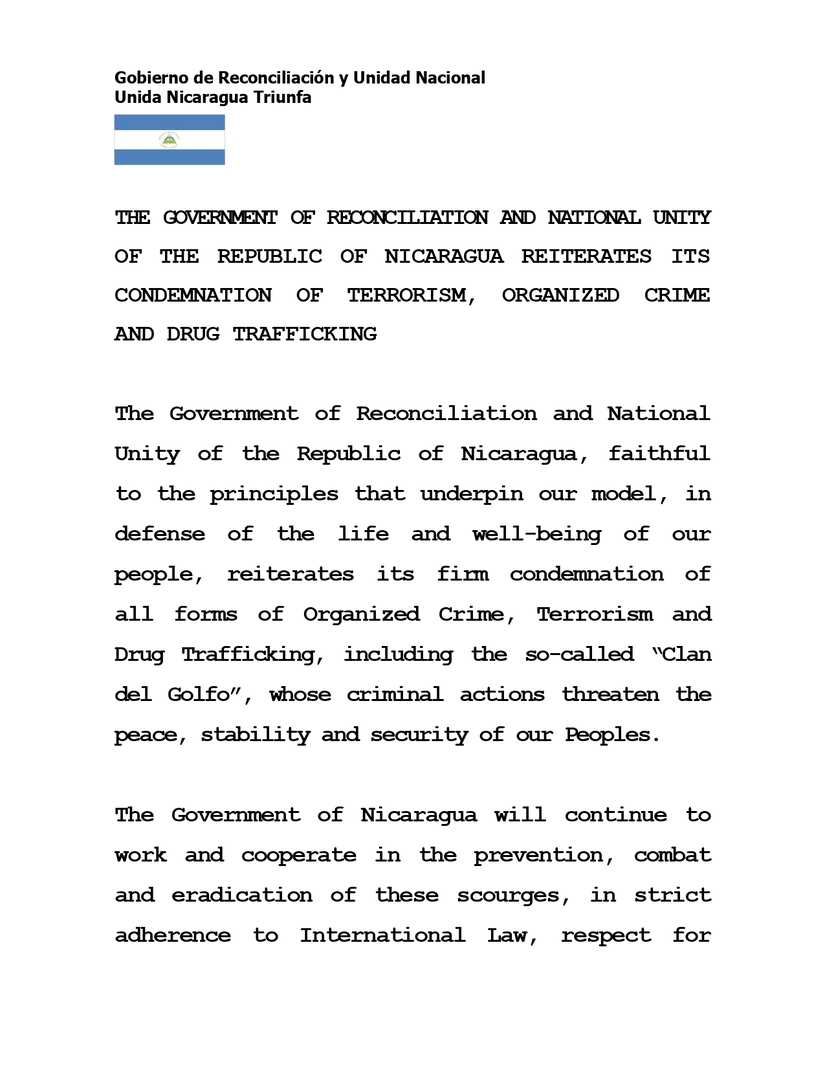 COMUNICADO-GRUN---NICARAGUA-REITERA-SU-CONDENA-AL-TERRORISMO----(ENG)-23-DIC-2025_page-0001