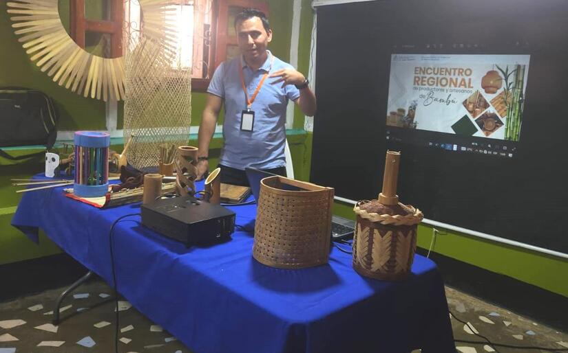 Encuentro-Regional-de-Artesanos-y-Emprendedores-de-Bambu-7