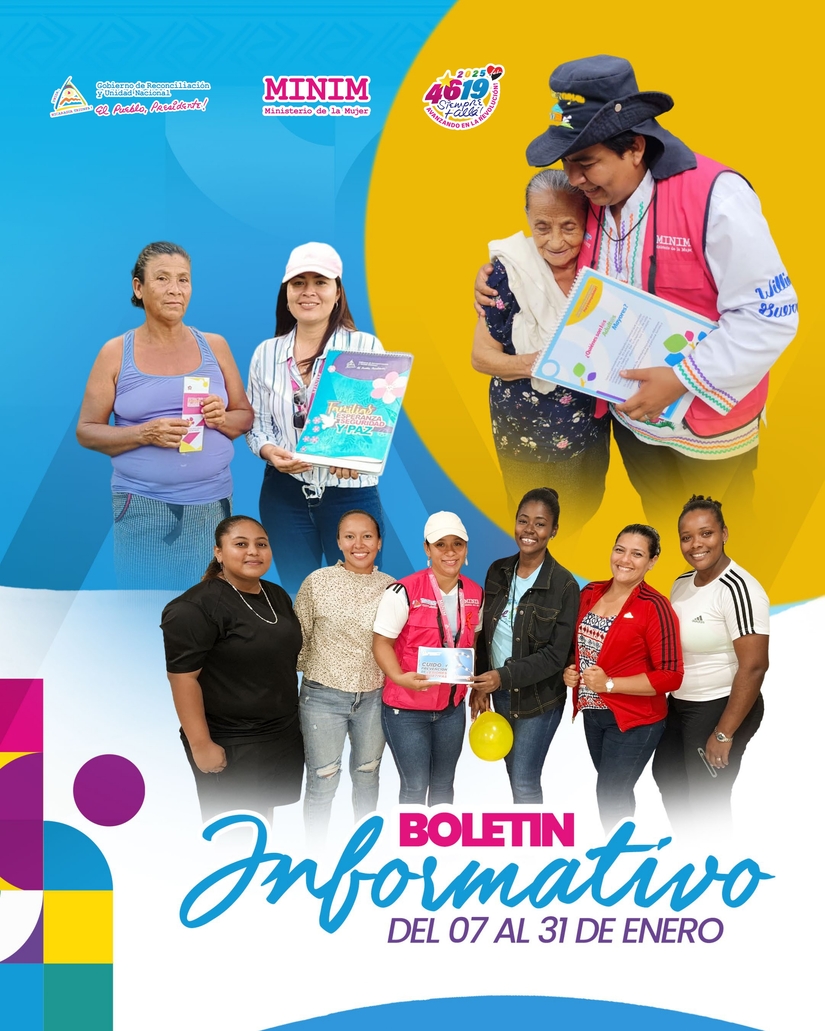 MINIM--Boletin-Informativo-de-las-actividades-realizadas-del-07-al-31-de-Enero-2025-_page-0001