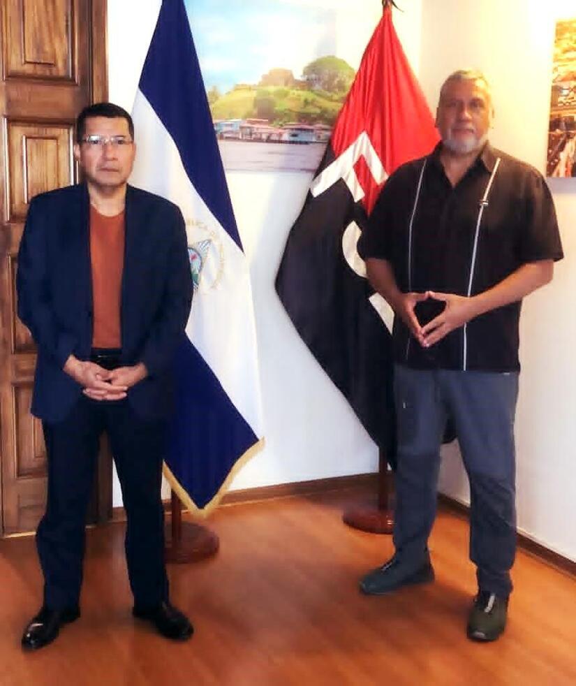 Embajada-de-Nicaragua-en-Chile