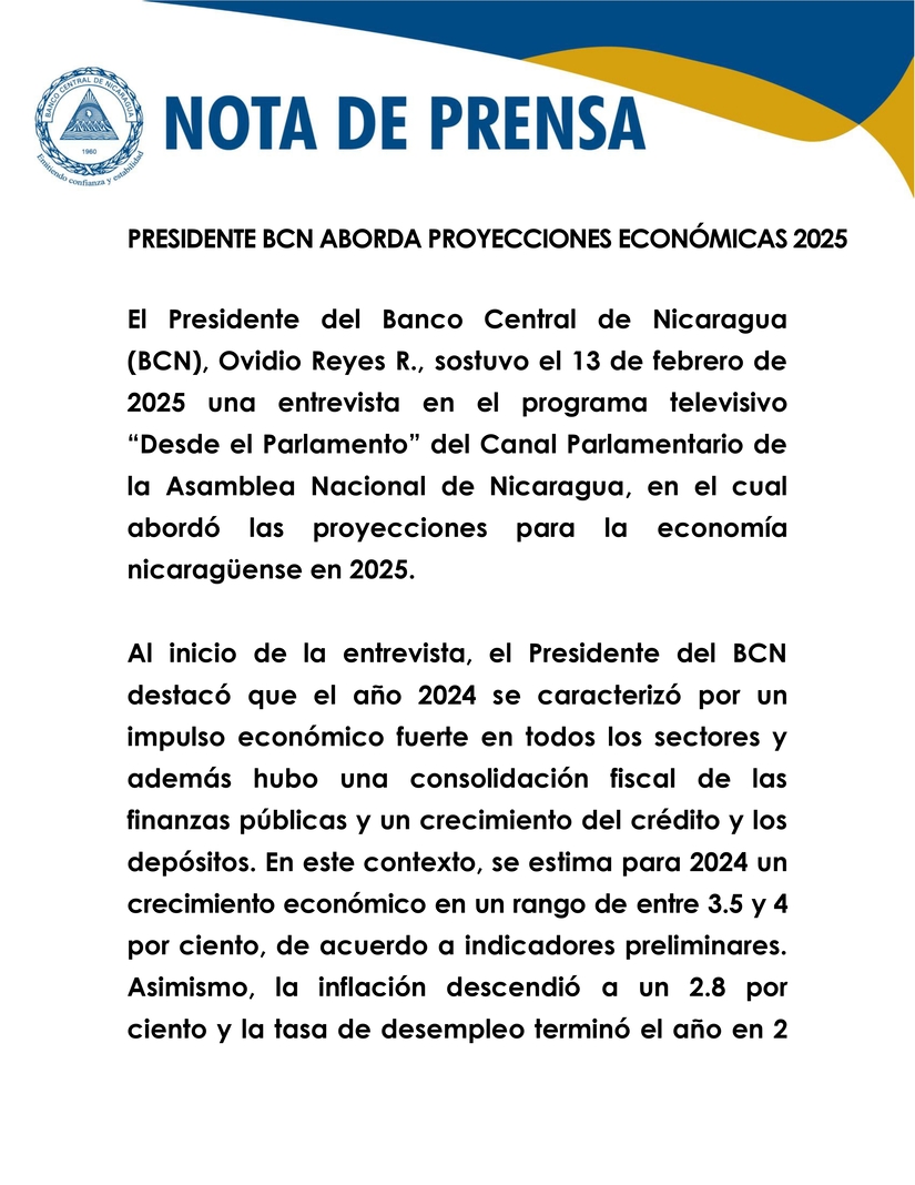NP---PRESIDENTE-BCN-ABORDA-PROYECCIONES-ECONOMICAS-2025_page-0001