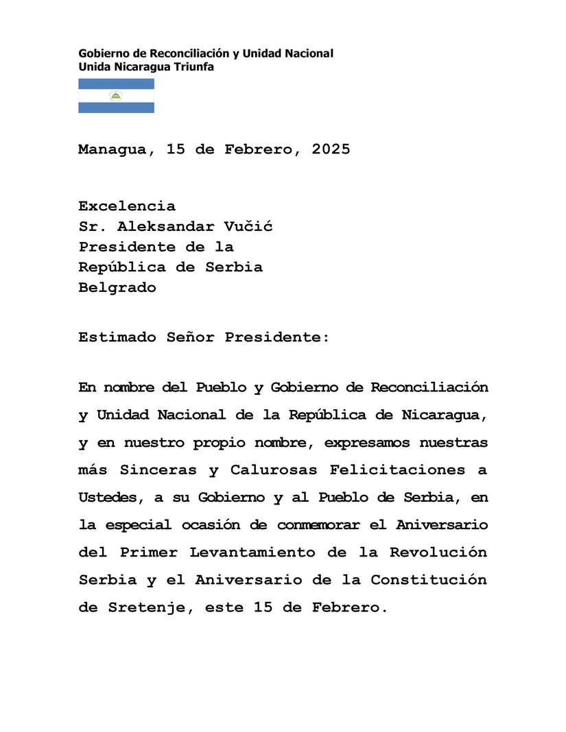 MENSAJE-AL-PDTE-DE-SERBIA-(ESP)----15-FEB-2025_pages-to-jpg-0001