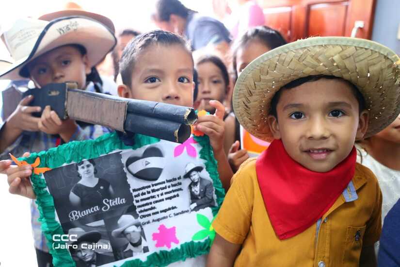 Conmemoracion-del-General-Sandino-14