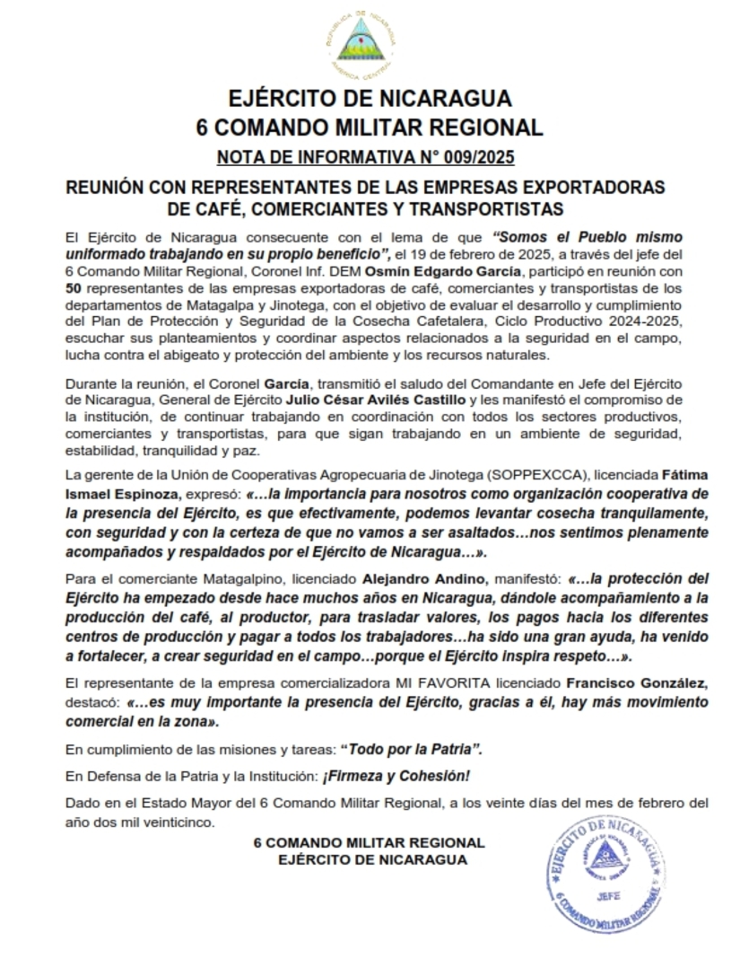 DRPE-NI-N&deg;-009-REUNION-CON-REPRESENTANTES-DE-EMPRESAS-EXPORTADORAS_001